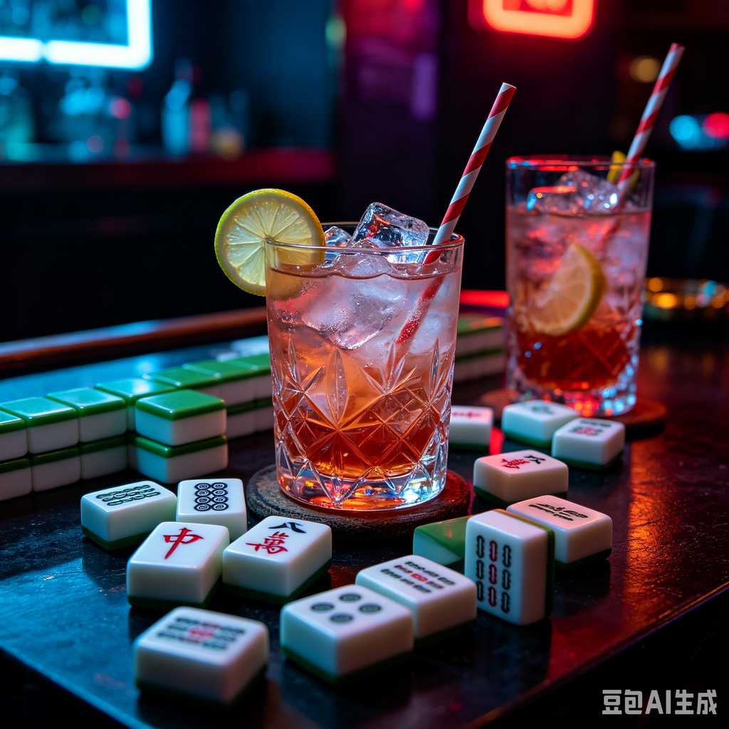 relaxing mahjong game set