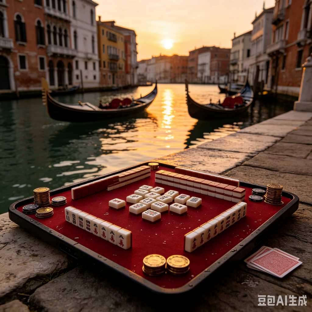 mahjong accessories full set