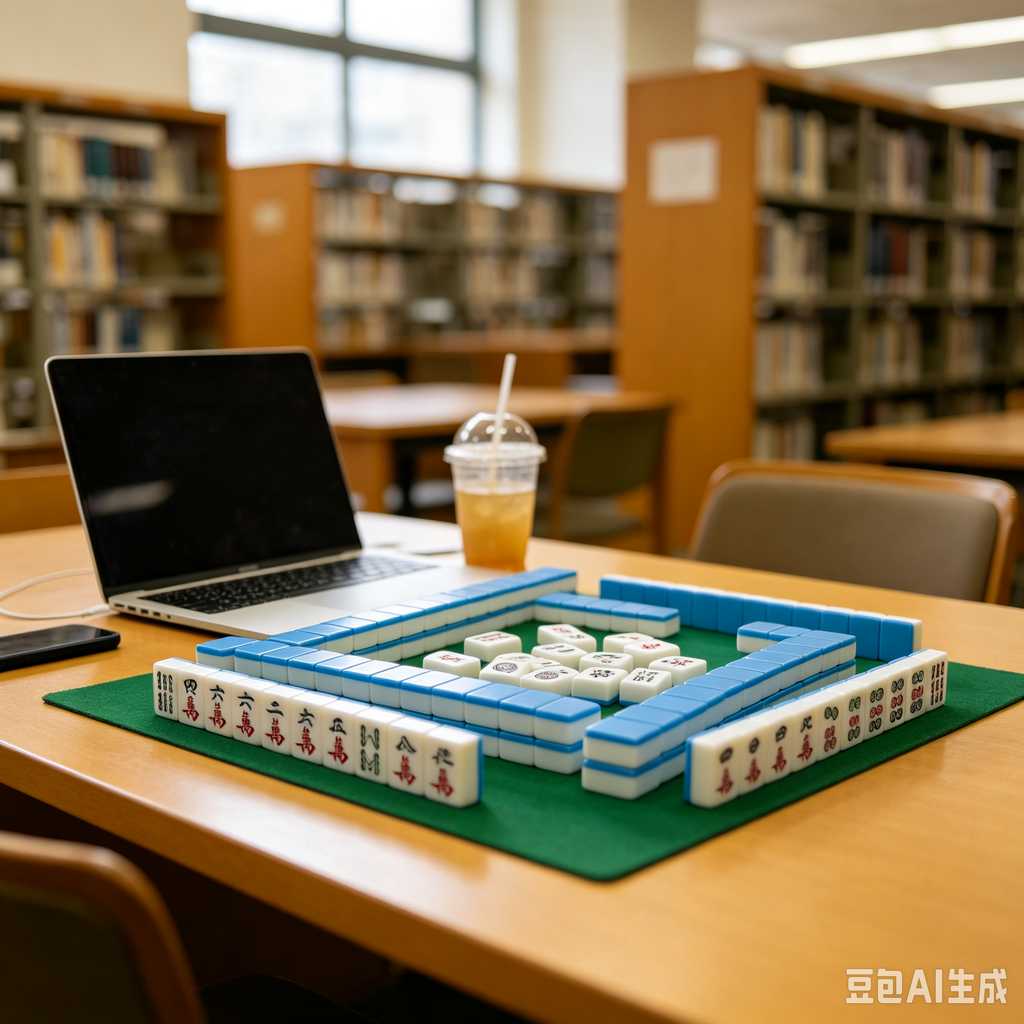 affordable mahjong set