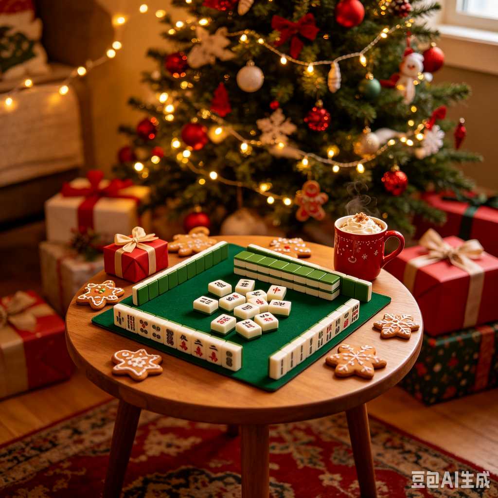 exquisite craft mahjong set