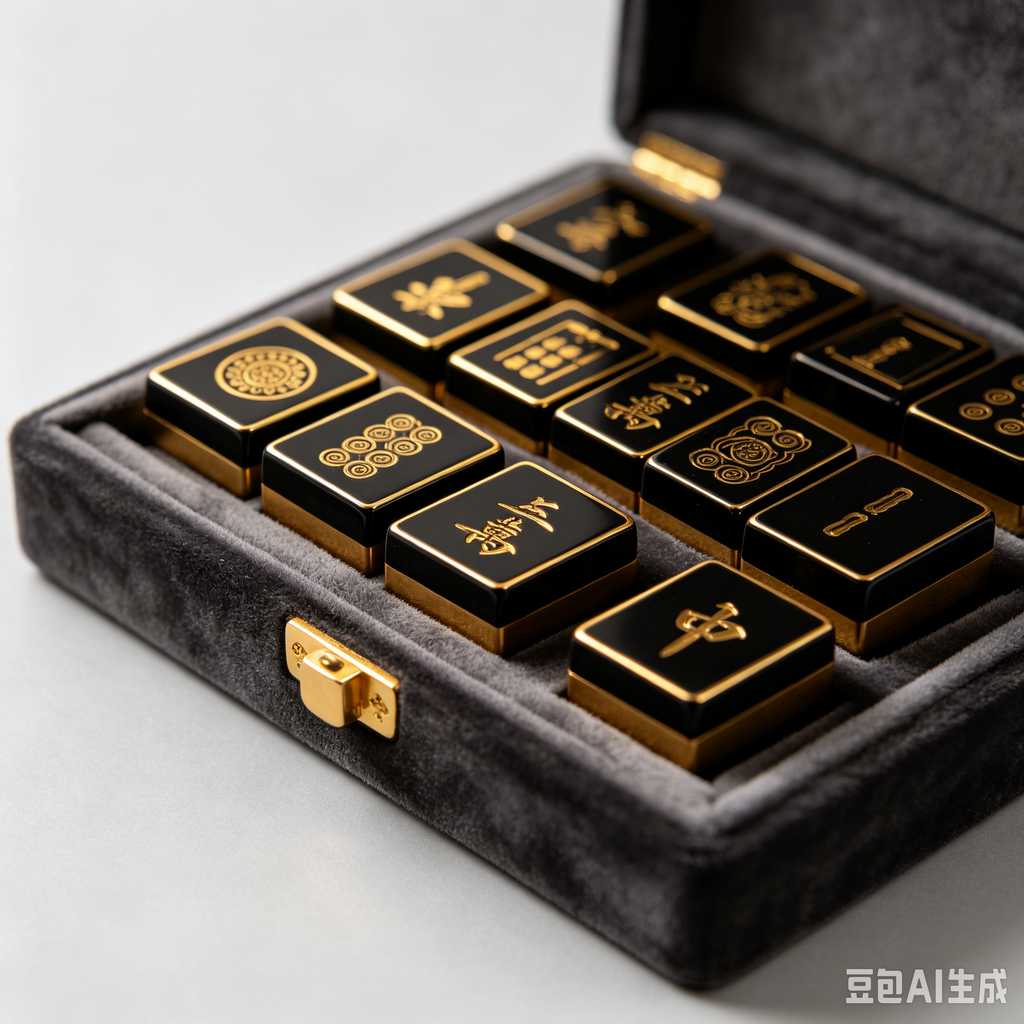 soft mahjong table mat