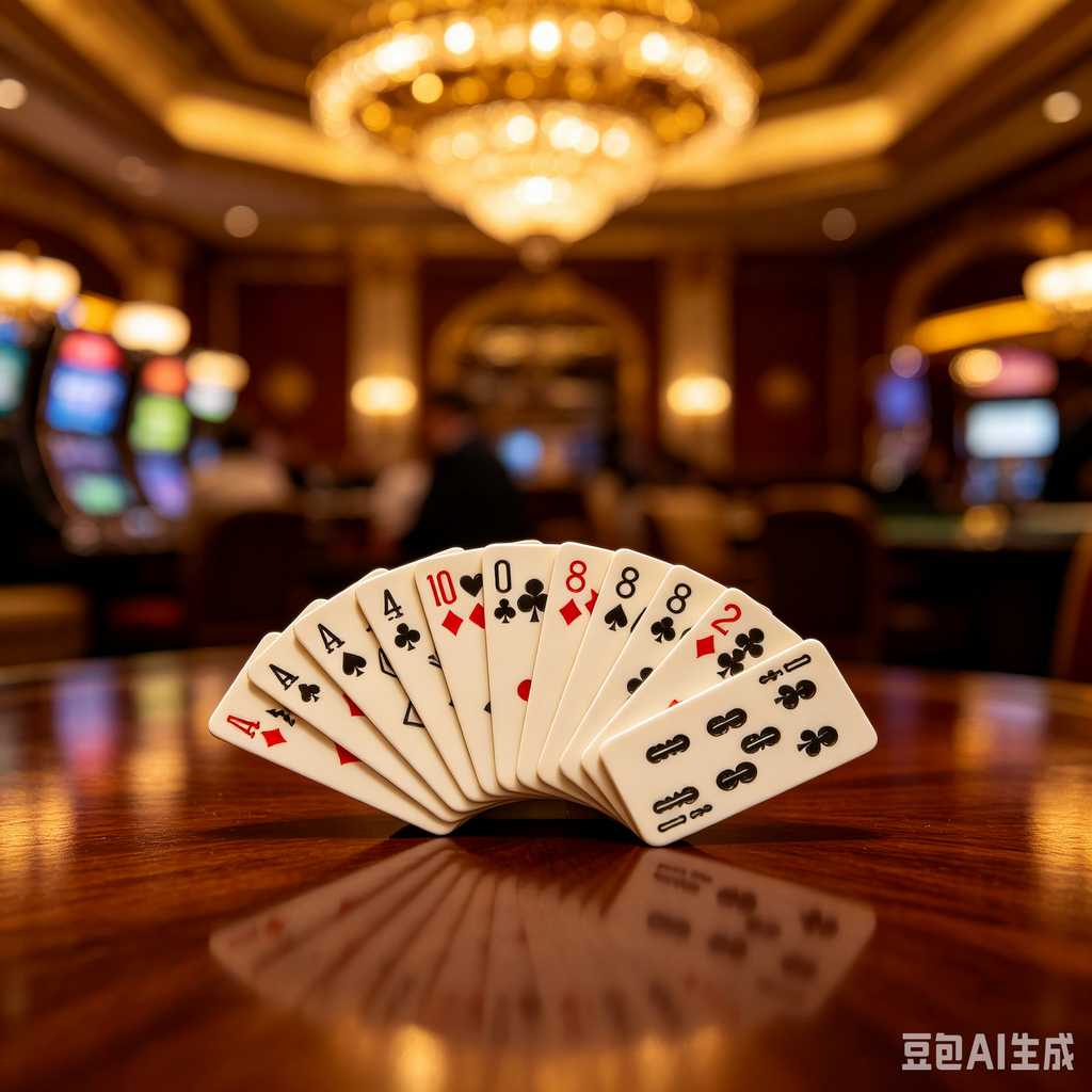 simple text mahjong tiles