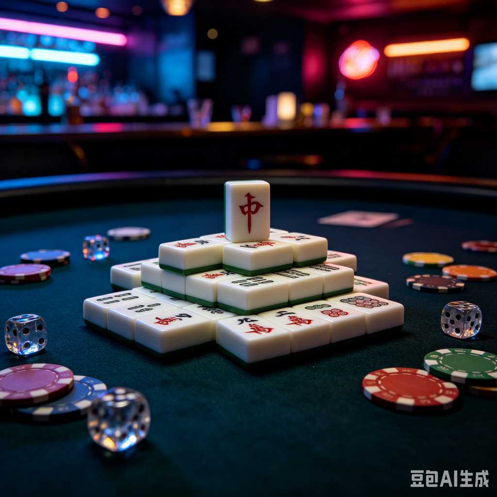 vacation mahjong set