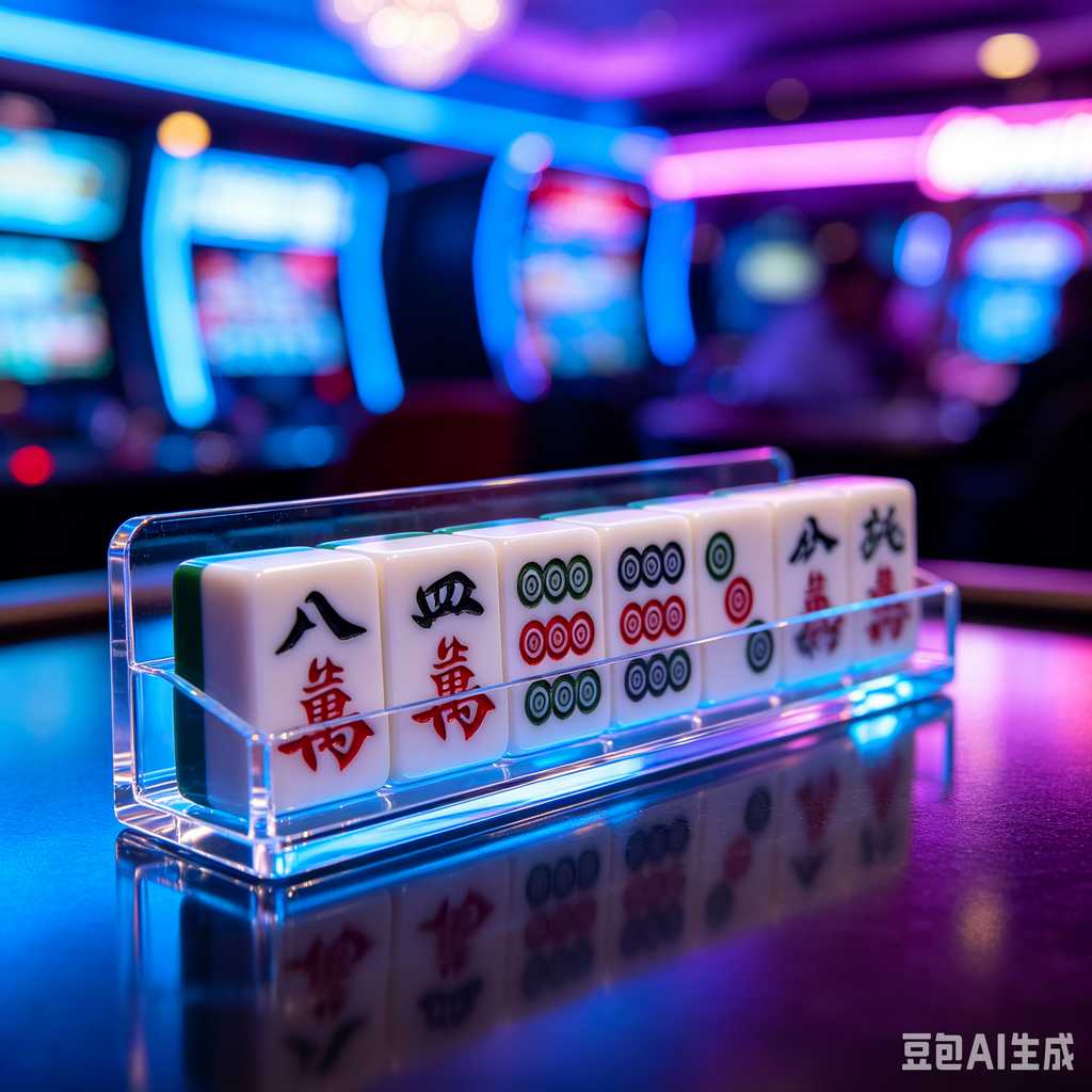 christmas custom mahjong tiles