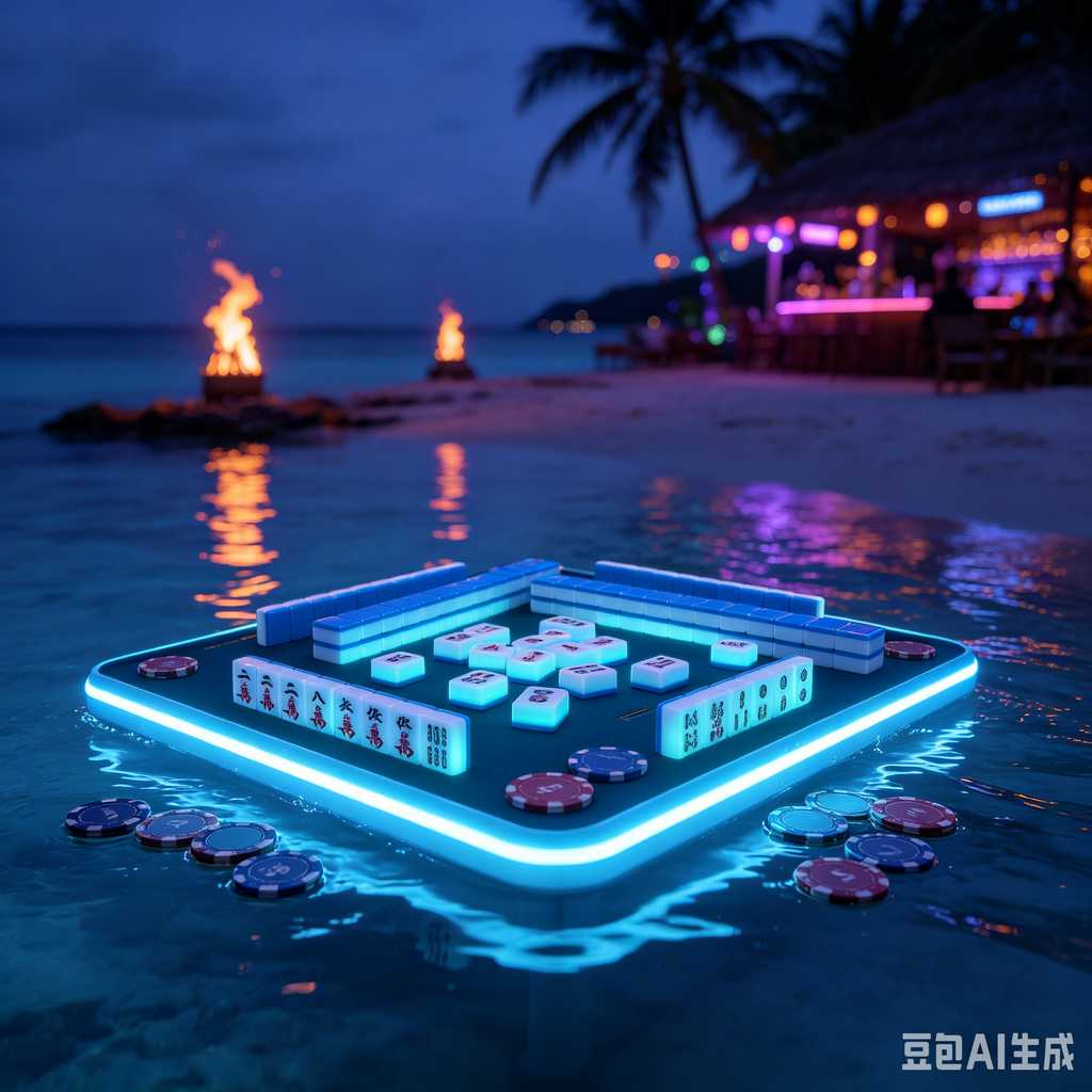 promotional custom mahjong set